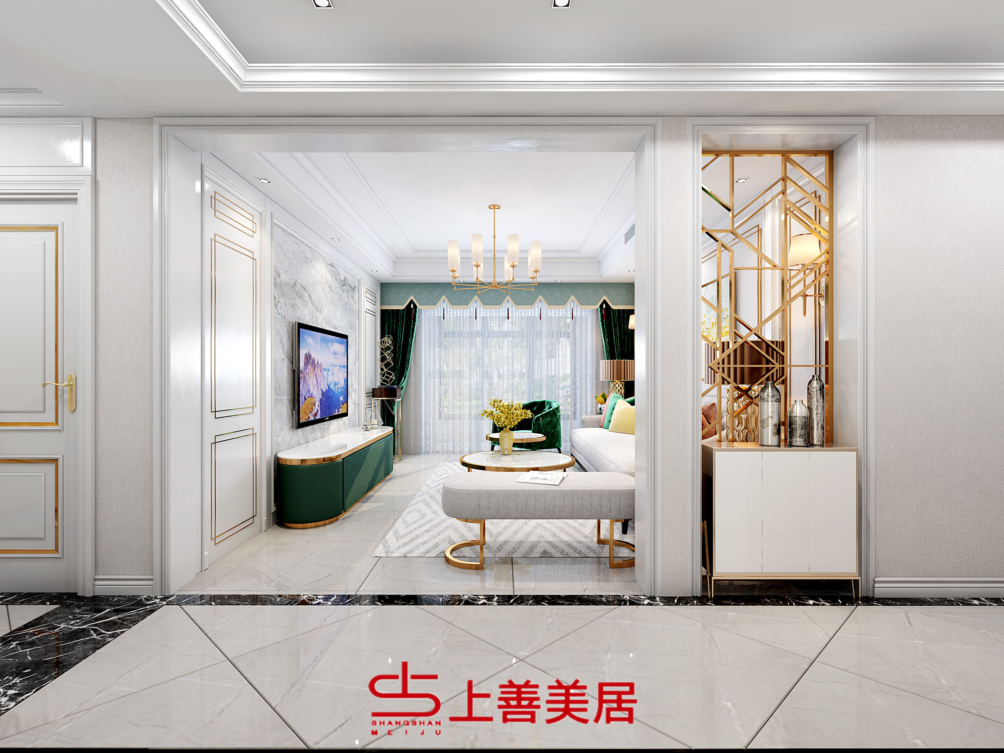 什么是拼花磚？