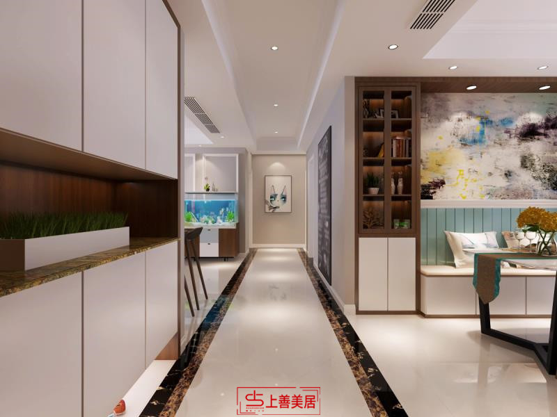 石家莊別墅裝飾設(shè)計(jì)