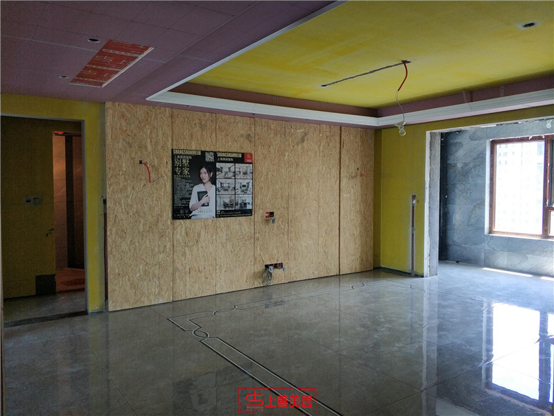 榮盛華府180平/中期驗收