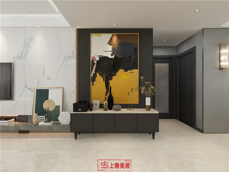 上城御府160平現(xiàn)代風(fēng)格