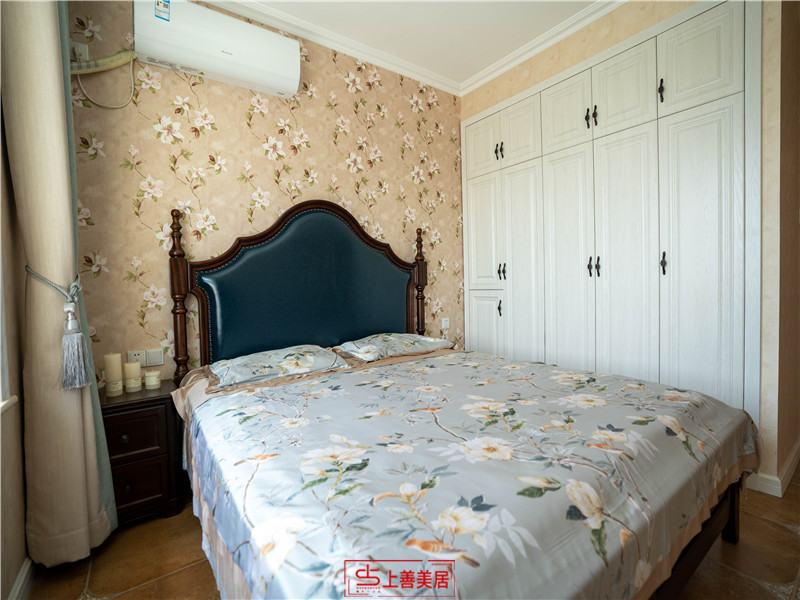 井陘濱河華府臥室