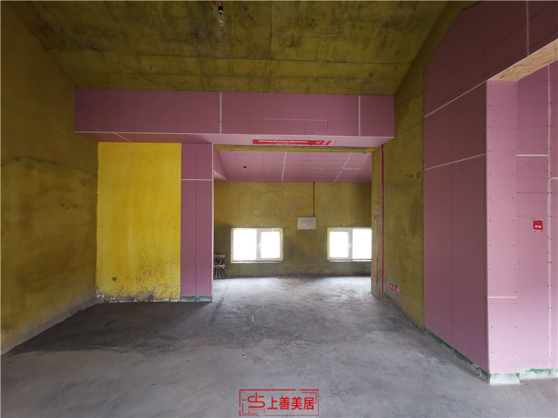 維多利亞130平#10/ 油工施工