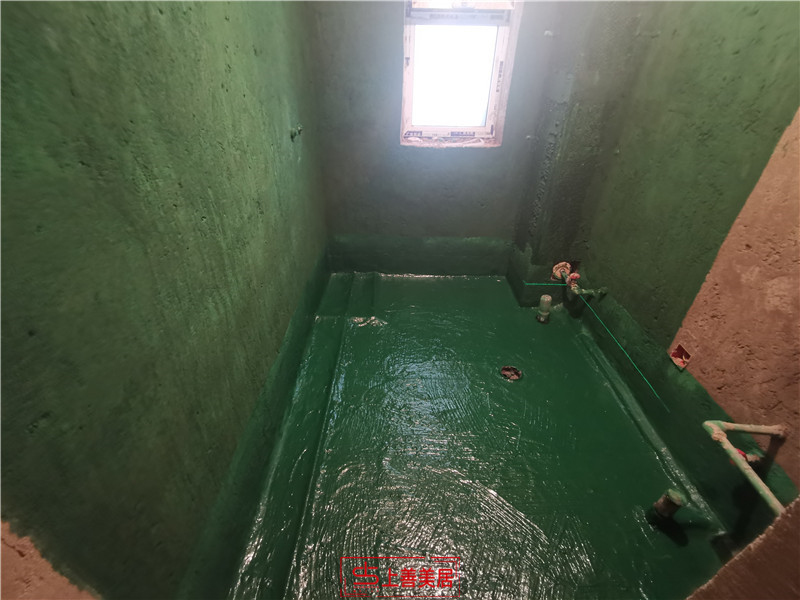 鐵路宿舍75平#3/ 瓦工鋪貼