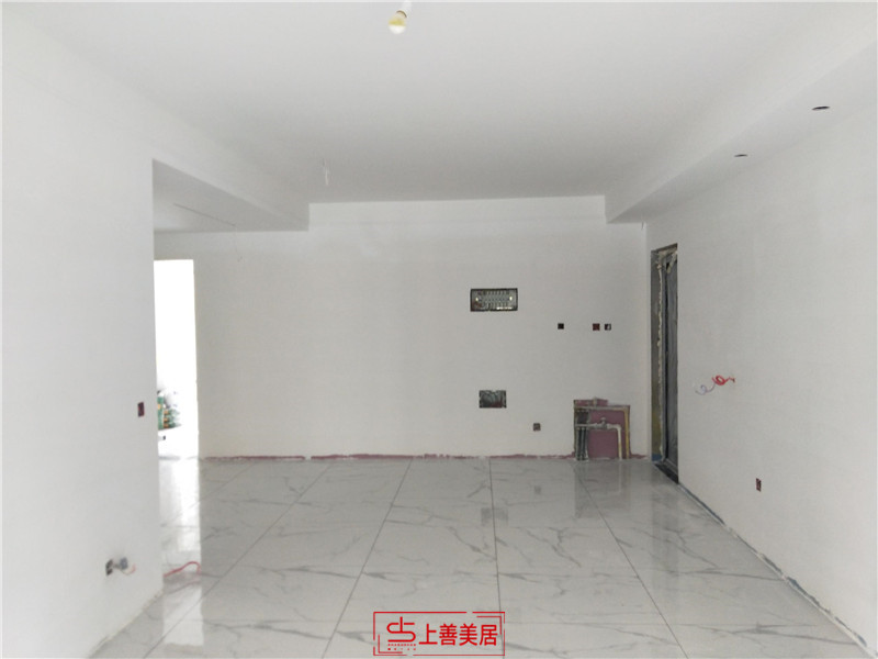 翰林觀天下90平#4/ 基礎(chǔ)完工