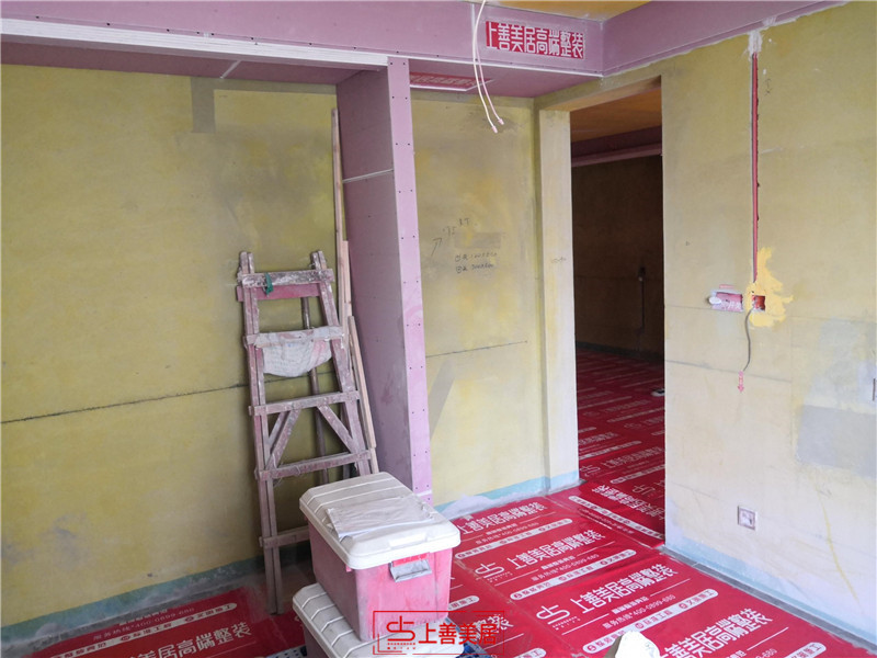 東南智慧城100平#9/ 中期驗(yàn)收