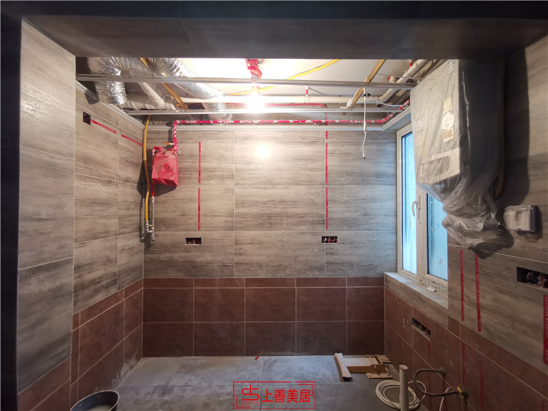 水榭花都躍層#25/基礎(chǔ)施工