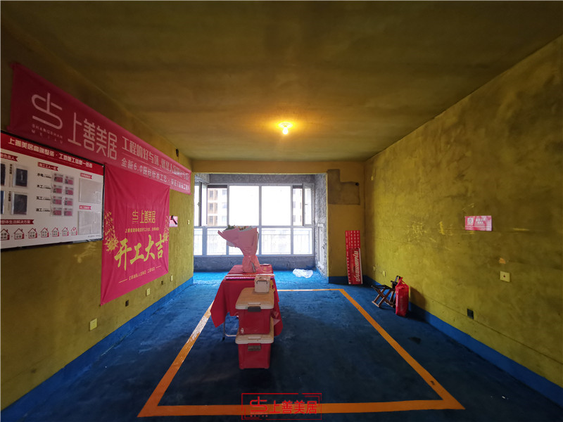 盛邦六區(qū)130平