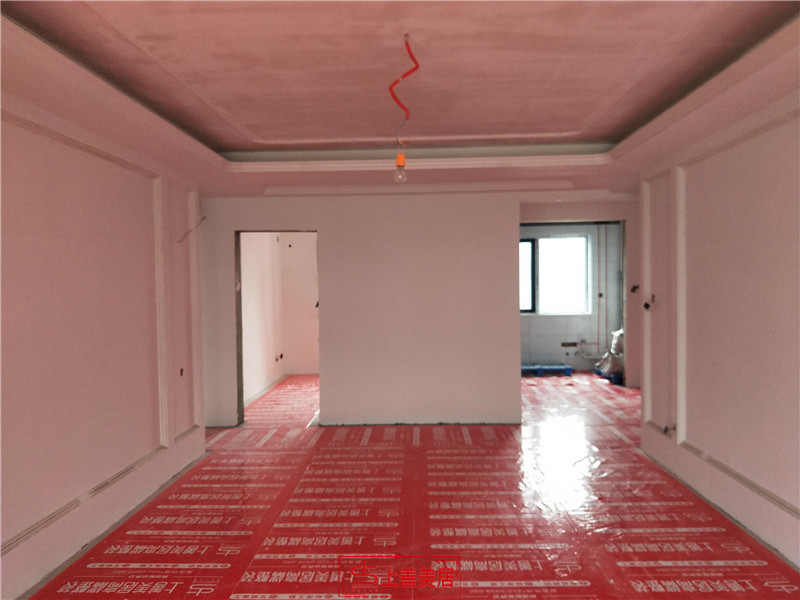 啟點小區(qū)130平