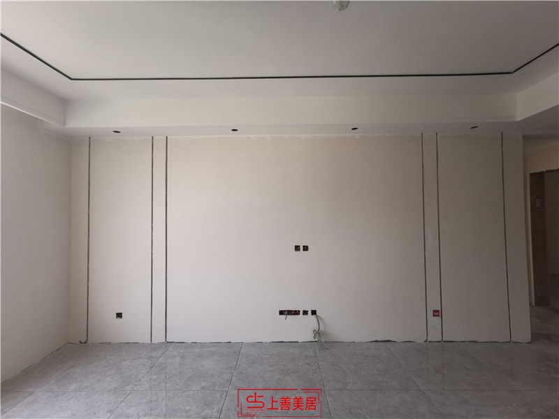 盈瑞家園130平#3/基礎(chǔ)施工