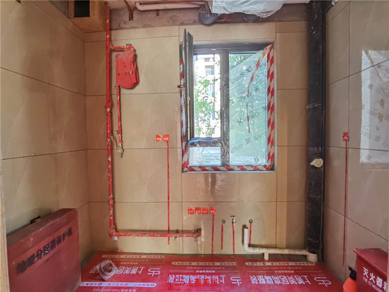 榮盛城240平#4/中期驗(yàn)收