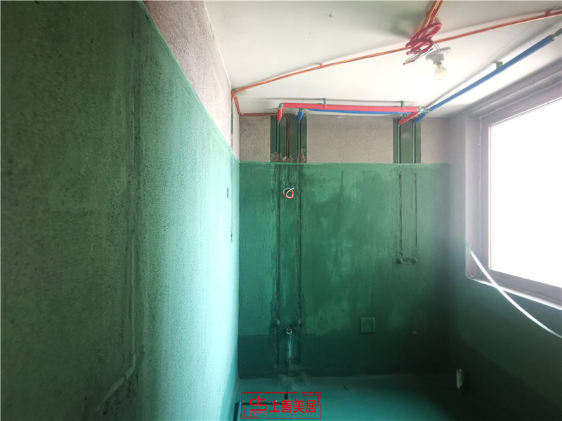 國赫天著130平#18/水電驗收