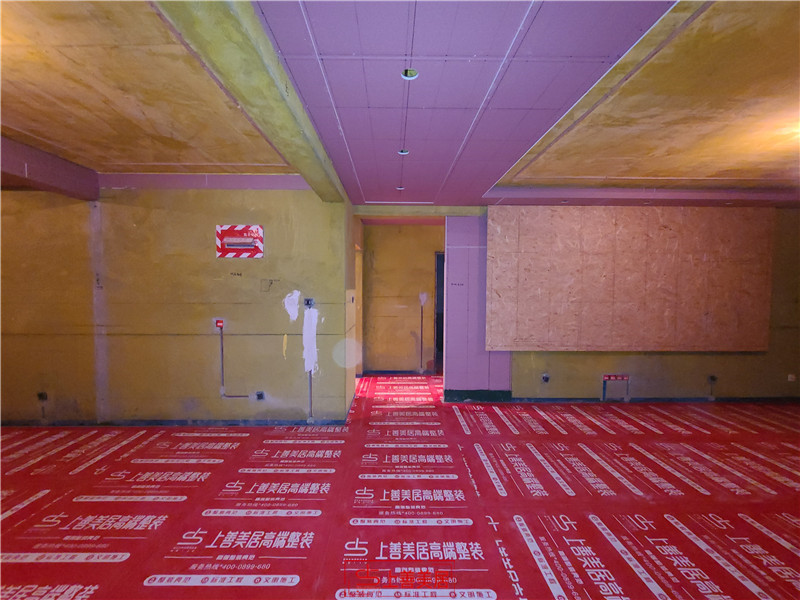 天悅城115平#13/中期驗收