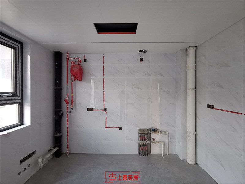 榮盛城160平#3/ 基礎(chǔ)完工