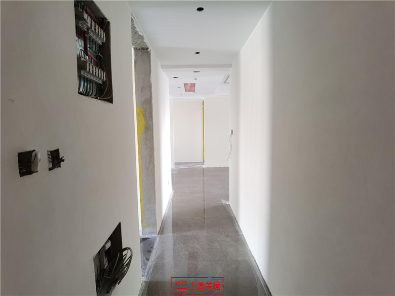 東南智匯城135平基礎(chǔ)施工