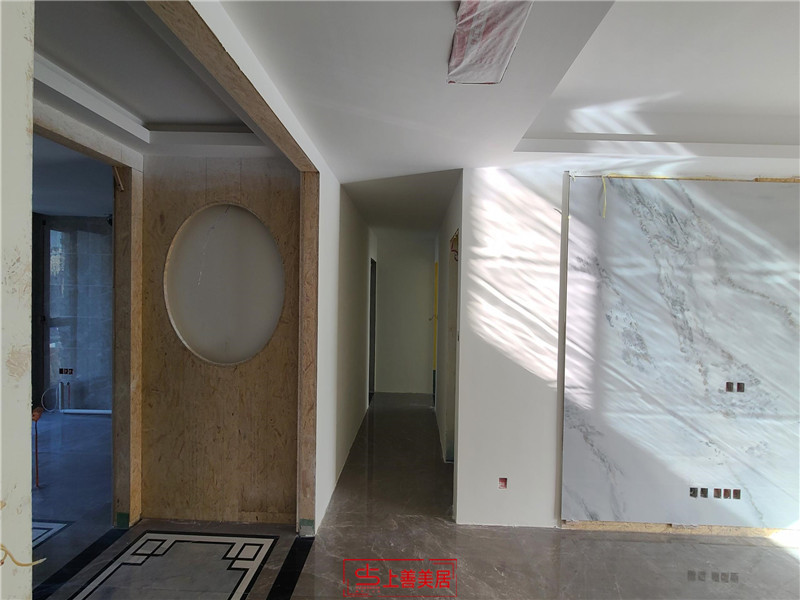 融創(chuàng)214平基礎(chǔ)施工