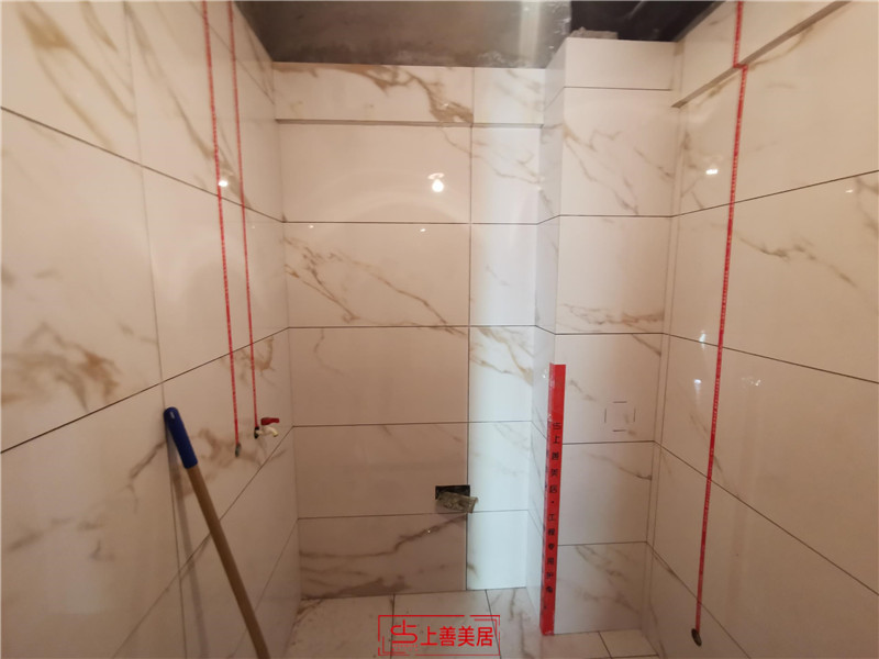 建和園140平中期驗(yàn)收