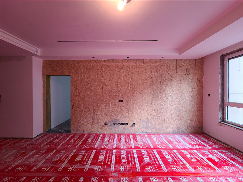 天悅城174平#8/油工施工