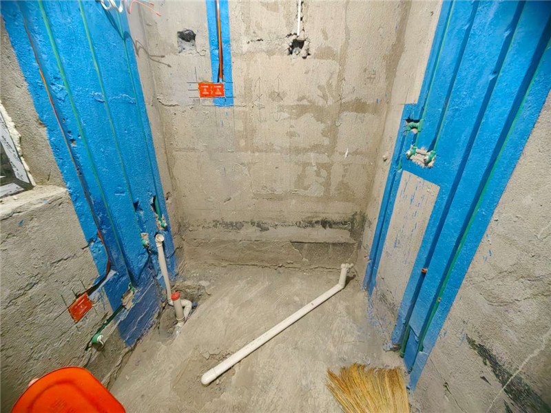 天山水榭花都裝修1