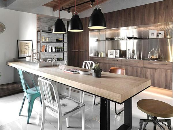 石家莊廚房裝修設(shè)計