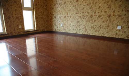 客廳踢腳線效果圖