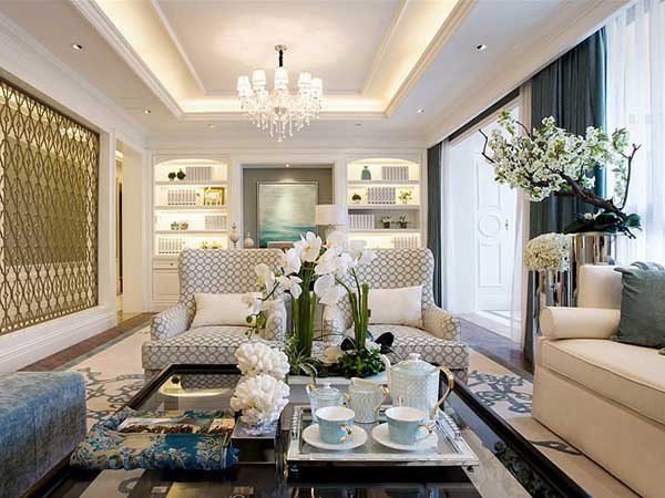 石家莊裝修效果圖