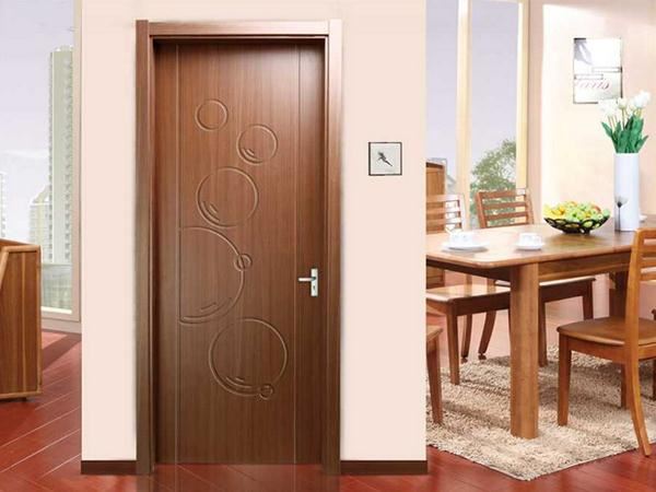 實木復合門