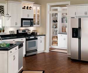 廚房這樣裝 以后的日子不知道有多省心呢！