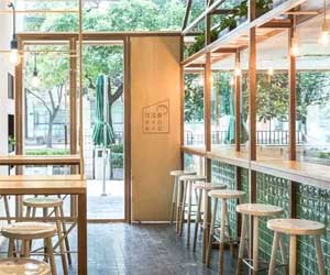 時尚個性的吧臺設(shè)計 懂生活的你要不要來一款！