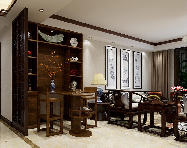中式裝修風(fēng)格 中式裝修風(fēng)格