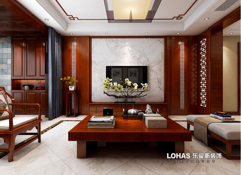 中式別墅設(shè)計(jì)