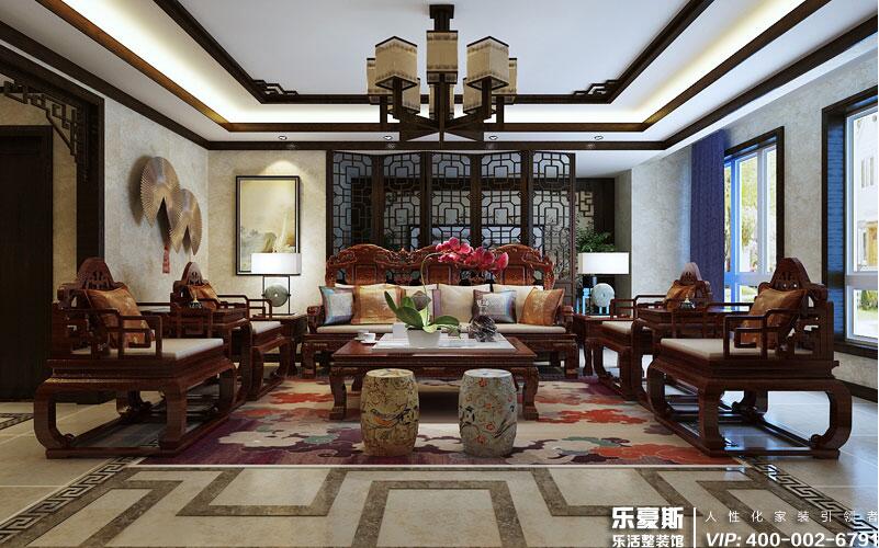 中式別墅設(shè)計(jì)