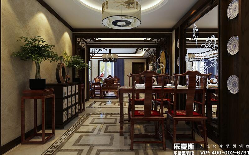 中式別墅設(shè)計(jì)