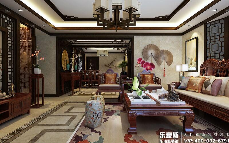 中式別墅設(shè)計(jì)