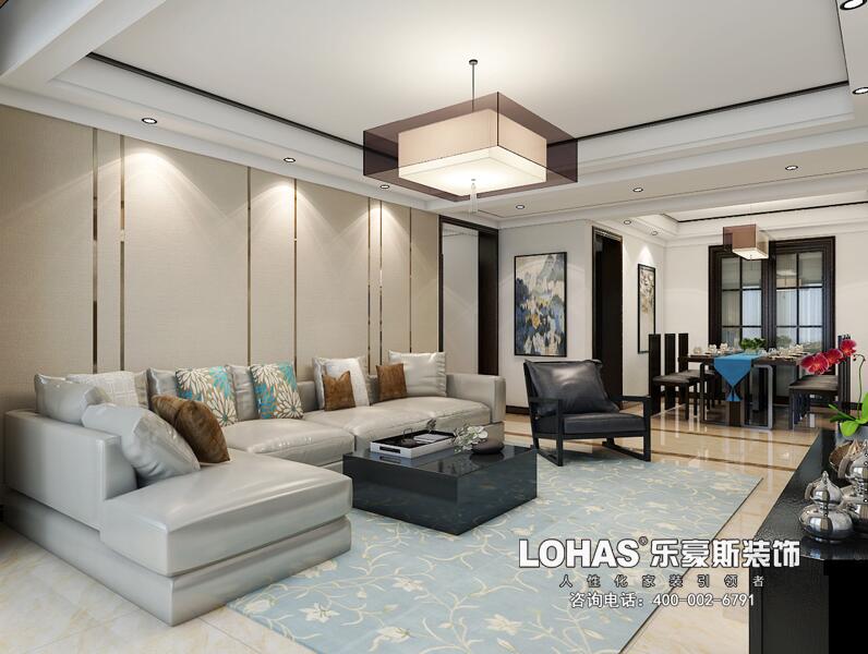 震驚了!這才是真正的新中式裝修