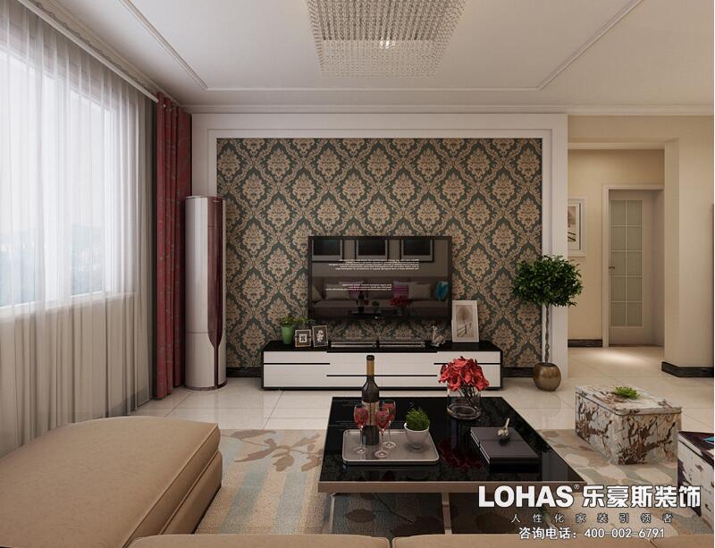 小三室裝修案例