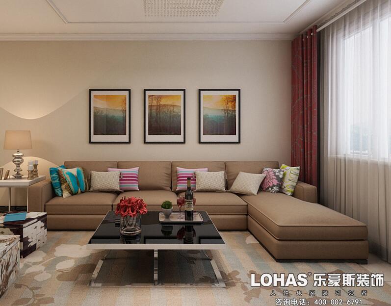 小三室裝修案例