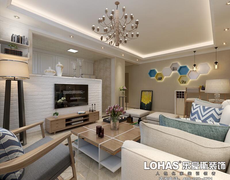 小三室裝修案例