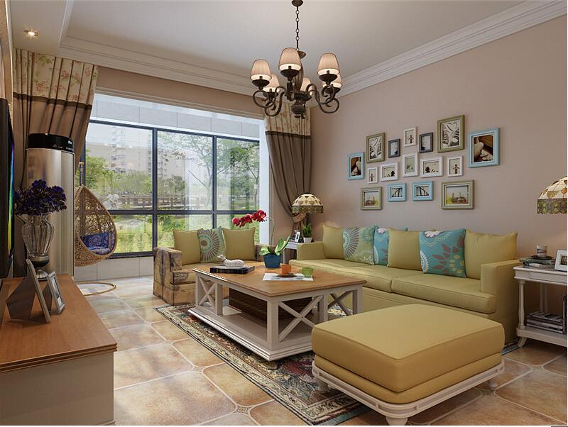 田園風(fēng)格裝修