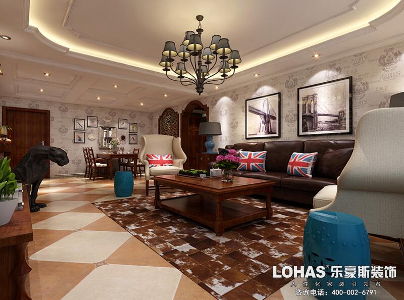 四室兩廳房屋裝修