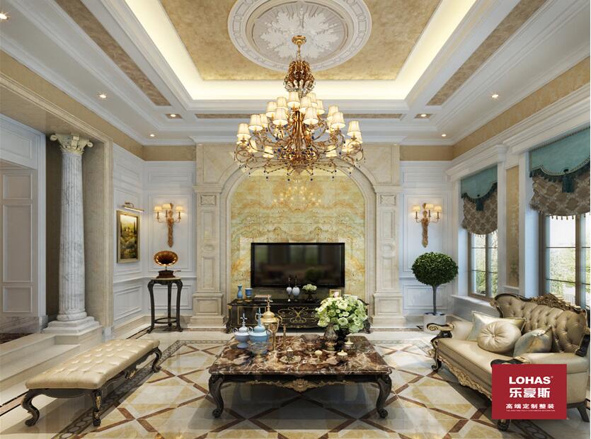 室內(nèi)設計歐式風格