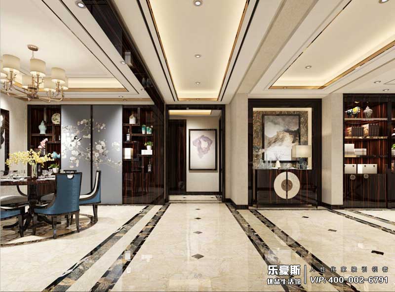 門廳玄關(guān)裝修