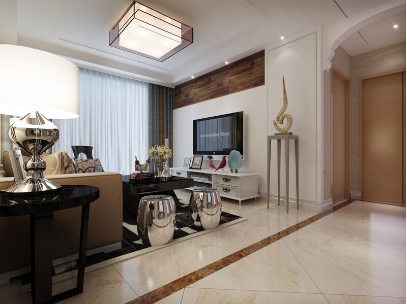 石家莊90平米裝修