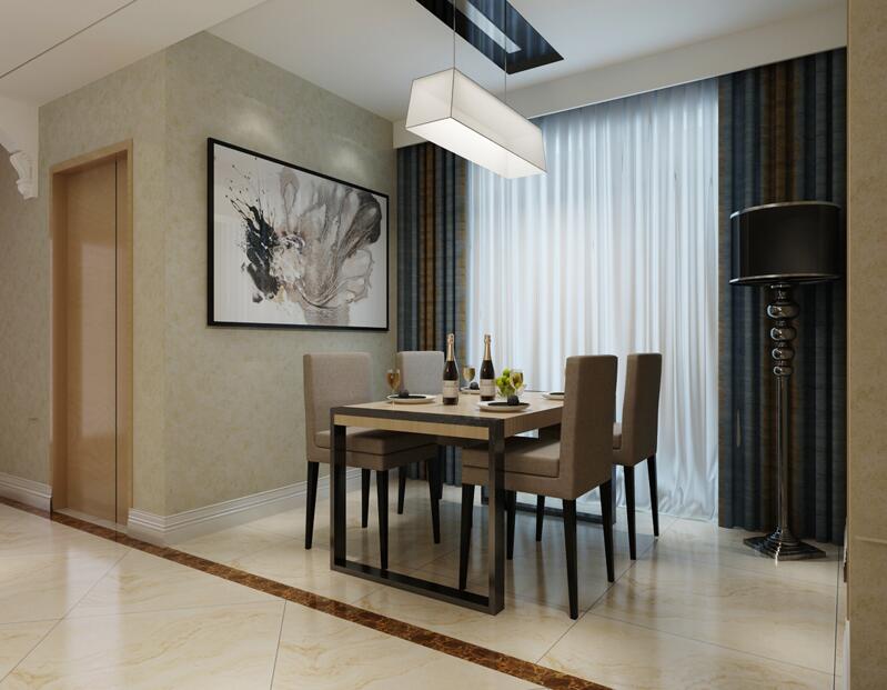 石家莊90平米裝修