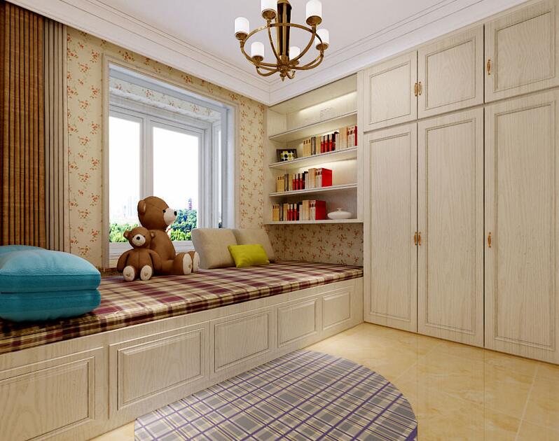 兩室一廳的裝修