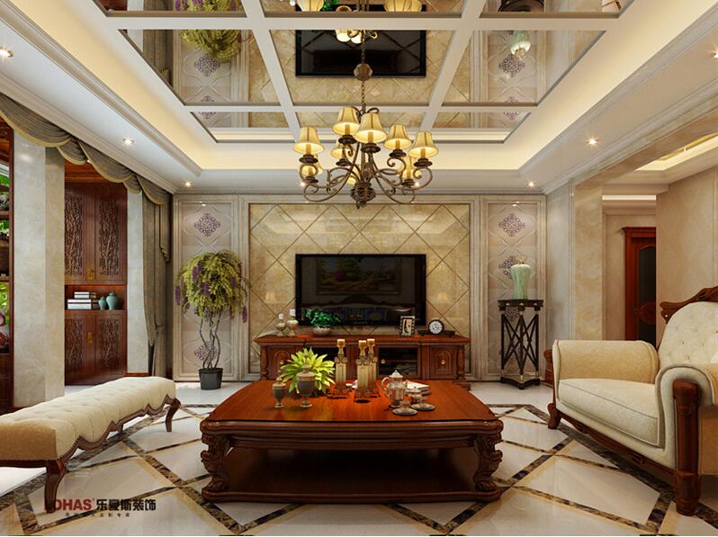 裝修美式混搭風(fēng)格