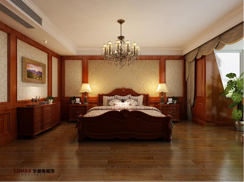 裝修美式混搭風(fēng)格