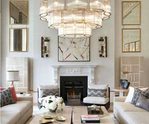 別人家的三室兩廳兩衛(wèi)是如何裝修的？