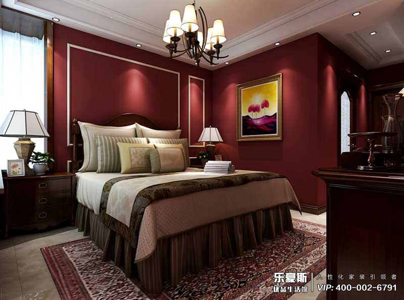 臥室裝修效果圖