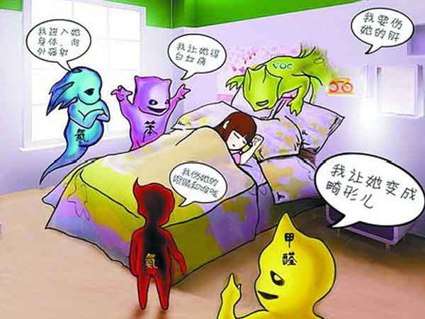 如何預(yù)防裝修污染？