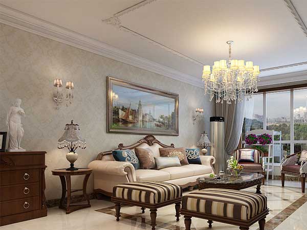 石家莊上善美居裝飾裝修圖片